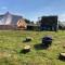 Roaches Retreat Eco Glampsite - Rocky Reach Bell Tent - Upper Hulme