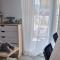 Central Park Apartment