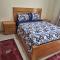 Apartment in the city center, 2 minutes walk from the tram
