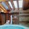 Chalet Matterhorn Francois - Spa and Wellness Ski Chalet 100mt lift