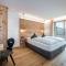 HAUSERHOF CHALET in Villanders - moderne Wohnungen mit 2 Badezimmer und 2 Schlafzimmer