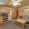 Walleye Cabin on Mille Lacs Lake Boat and Fish! - Garrison