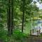 Rustic Cabin, Dock, Firepit, Kayaks & Games - Winchester