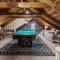 Rustic Cabin, Dock, Firepit, Kayaks & Games