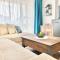 Colourful Apartment for 4 Guests and Free Parking - Stara Zagora