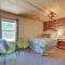 Boat Dock and Fire Pit Lakefront Paradise in Eucha! - Eucha