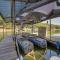 Boat Dock and Fire Pit Lakefront Paradise in Eucha! - Eucha