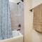 Carolina Beach Vacation Rental with Rooftop Terrace