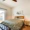 Carolina Beach Vacation Rental with Rooftop Terrace