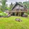 Tolland Cabin with Private Hot Tub and Grill!