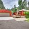 Rustic Sturgis Cabin Rental in Black Hills Forest!
