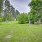 Rustic Sturgis Cabin Rental in Black Hills Forest!