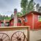 Rustic Sturgis Cabin Rental in Black Hills Forest!