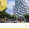 Velasco MaiaHome-POLANCO Depa con alberca/gym/spa/jacuzzi + 3BR - Ciudad de México