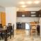 Luxury First Line apartment with pool and sea view in complex Oazis