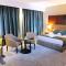 Howard Johnson Hotel Foto: Howard Johnson Hotel
