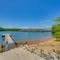 Fire Pit and Stunning Lake Views Shell Knob Home! - Shell Knob