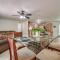 Fire Pit and Stunning Lake Views Shell Knob Home! - Shell Knob