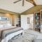 Pipe Creek Escape with Screened-In Porch and Hot Tub!