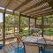 Pipe Creek Escape with Screened-In Porch and Hot Tub! - Pipe Creek