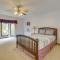 Lakefront Shelby Twp Getaway with Swim Pond!