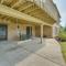Lakefront Shelby Twp Getaway with Swim Pond!