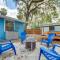 Crystal River House Scalloping and Dock, Gulf 7 Mi!