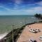 Guarapari com elevador, reformado, Wi-Fi, TV com Smart, vista e estacionamento - 瓜拉派瑞