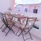 Duplex La roseraie à 2min de la plage 2 piscines