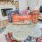 Vibrant South CLT Oasis, 3BRs, Patio, Fire Pit