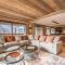Luxueux appart 5 chambres avec sauna à Méribel, skis aux pieds - FR-1-613-11