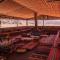Wadi Rum Fire Camp