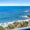 Absolute Beachfront Luxury Apartment