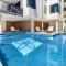 Absolute Beachfront Luxury Apartment