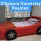 D'Qaisara Homestay Kuantan - Kampong Bugis