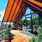 Zenith A-Frame Straja