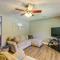 Huntsville Vacation Rental with Fire Pit