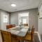 Huntsville Vacation Rental with Fire Pit
