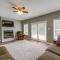 Huntsville Vacation Rental with Fire Pit