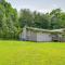 Huntsville Vacation Rental with Fire Pit
