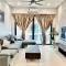 Jeff & Ricky Homestay 81@P Residence(Huge corner)