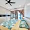 Jeff & Ricky Homestay 81@P Residence(Huge corner)