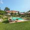 Awesome Apartment In Capranica Vt With 1 Bedrooms, Wifi And Outdoor Swimming Pool