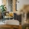 Grand loft avec Jacuzzi et Home Cinema
