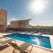 Villa OLIVE OCEAN with pool and seaview