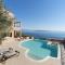 Villa Kyma, Kaminaki Villas in Corfu With Private Pool And Spectacular Sea Views