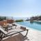 Villa Kyma, Kaminaki Villas in Corfu With Private Pool And Spectacular Sea Views - Agní