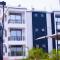 Volume view Apartments