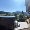 Chalet Aconit, terrasse panoramique avec jacuzzi et sauna - 热拉梅