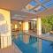 Villa With a Private Heated Pool, Jacuzzi, Overlooking Spectacular Views Of The Sea - Kaş